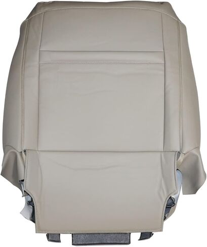 GXARTS 4PCS Driver and Passenger Side Bottom & Top Lean Back Leather Seat Cover Beige Tan #LB42 or FG42 Compatible with Toyota 4Runner Limited 2003 2004 2005 2006 2007 2008 2009 in Kuwait