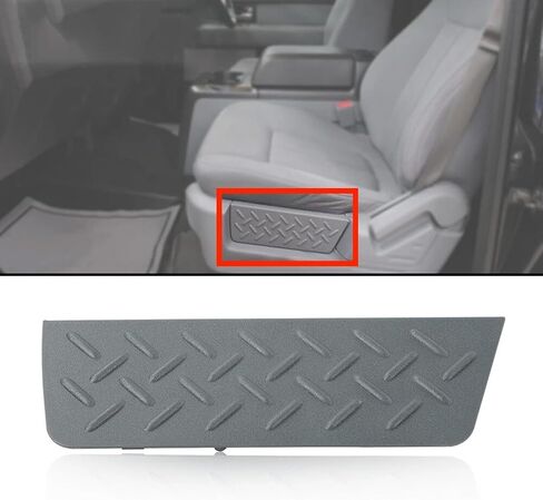 Front Seat Shield Cover Panel Bezel Fit for 2011 2012 2013 2014 F0rd F150 Left Driver Side in Kuwait