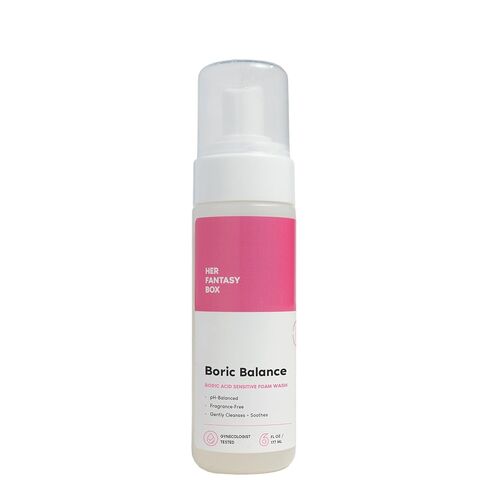 | Boric Balance Sensitive Feminine Wash in Saudi Arabia