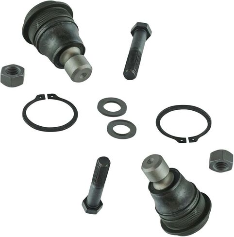 Suspension Kit Tie Rod Ball Joint Sway Bar Set Front Left Right Lower 8pcs for Nissan for Murano 3.5L 2005-2007 Sealed in Saudi Arabia