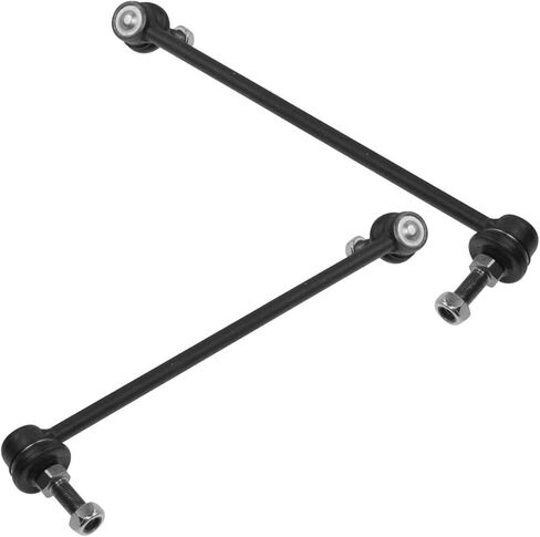 Suspension Kit Tie Rod Ball Joint Sway Bar Set Front Left Right Lower 8pcs for Nissan for Murano 3.5L 2005-2007 Sealed in Saudi Arabia