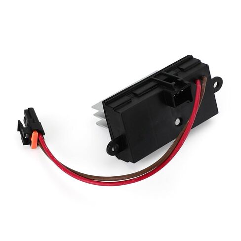 1 Pc Heater Fan AC Blower Motor Resistor for Select Vehicles in Kuwait