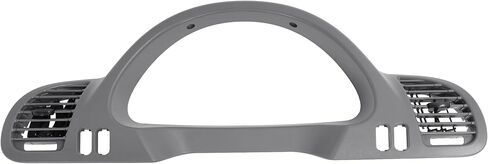 Dash Panel Trim Bezel Compatible with 2002-2006 Dodge Freightliner Sprinter 2500 3500 Replacement for 5104261AA 5104262AA ABS Plastic Textured Gray Left & Right Side in Kuwait