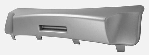 Fit for 2018-2021 Expedition Rear Hitch Bumper Cover in Saudi Arabia