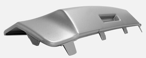 Fit for 2018-2021 Expedition Rear Hitch Bumper Cover in Saudi Arabia