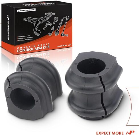 A-Premium 2 x طقم جلبة قضيب أمامي، متوافق مع Kia Sportage 2014-2016 وHyundai Tucson 2013-2015 in Kuwait