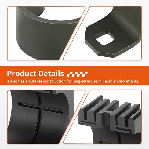 Steering Post Weld Sway Bar Bushing w/Strap Bracket For Polaris Scrambler Sportsman 850 1000 XP S 2019-2025 5262582 5450101 in Kuwait