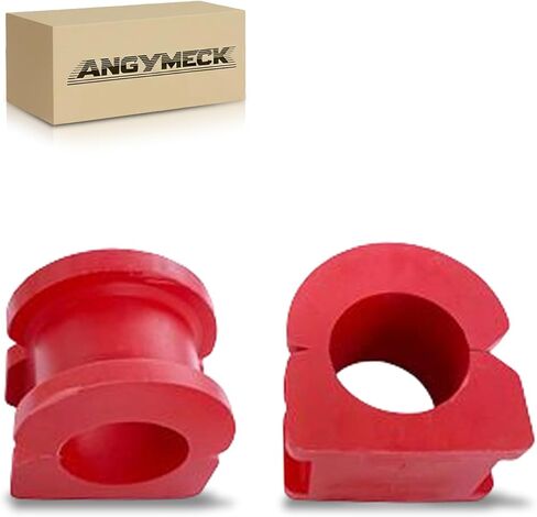 Front Sway Stabilizer Bar Bushing Pair for Cadillac Escalade Chevy Silverado GMC Sierra 1500 2500 3500 2007-2020 K200222 in Kuwait