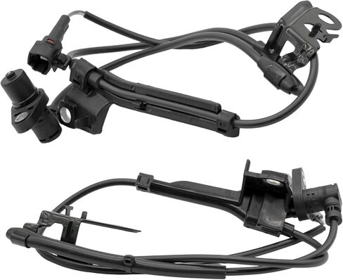 2PCS Front Left and Right Abs Wheel Speed Sensor Compatible with Scion Tc 8954220170 8954320170 ALS764 ALS742 05 06 07 08 09 10 2005 2006 2007 2008 2009 2010 in Kuwait