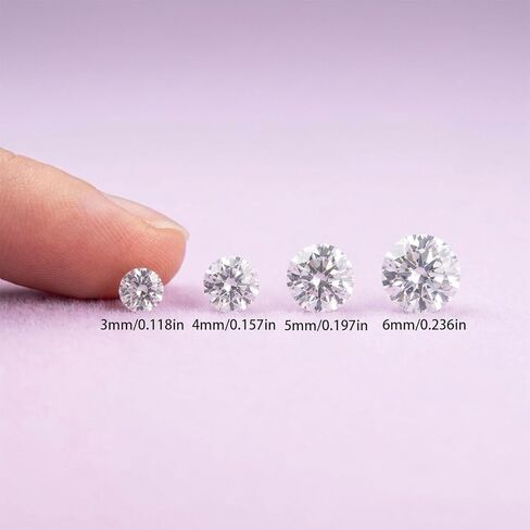 1792pcs Self Adhesive Face Gems Stickers, Rhinestones Gems Stickers for Hair, Bling Jewels for Crafts Makeup Home Decor, Scrapbooking Embellishments with 4 Sizes 3mm/4mm/5mm/6mm (Clear Rhinestones) in Saudi Arabia