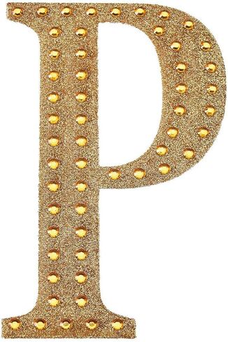 4-Inch Gold Number 4 Self-Adhesive Rhinestones Gems Sticker - DIY Crafts Wedding Reception Party Decorations Supplies in Saudi Arabia