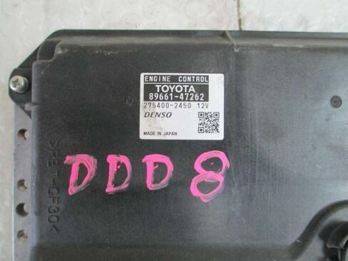 وحدة التحكم في المحرك ECM تناسب 2010 10 متوافقة مع Toyota Prius 89661-47262 8966147262 in Kuwait