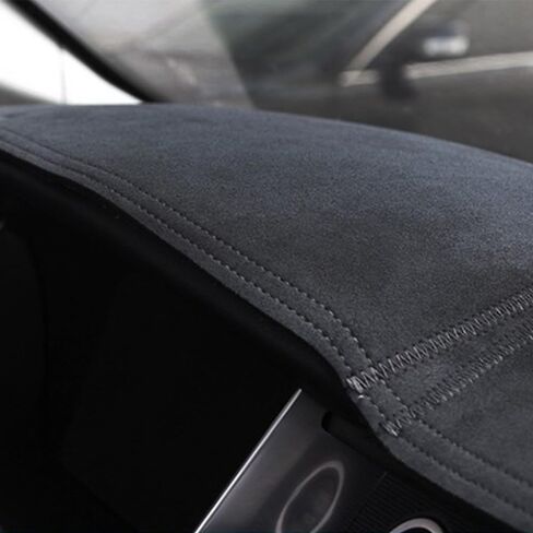 Dashboard Covers Mat for Honda Pilot 2016-2022,Microfiber Suede Car Dash Board Cover,Dashboard Protecter Cover,Car Dashboard Cover Pad,Microfiber Suede in Saudi Arabia