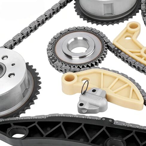 G4KJ 2.4 Timing Chain Kit Engine Accessories Fits for Kia Sorento Sportage 2011 2012 2013 2014 2015 2016 2017 2.4L DOHC 16 Valve OE 23121-2G551 24420-2C101 24431-2G101 24410-2G810 in Saudi Arabia