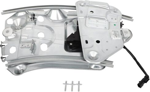 Power Window Regulator with Motor Fit For 1996 1997 1998 1999 2000 2001 2002 2003 2004 2005 2006 for Chrysler Sebring Rear Right 751-285 in Kuwait