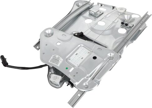 Power Window Regulator with Motor Fit For 1996 1997 1998 1999 2000 2001 2002 2003 2004 2005 2006 for Chrysler Sebring Rear Right 751-285 in Kuwait