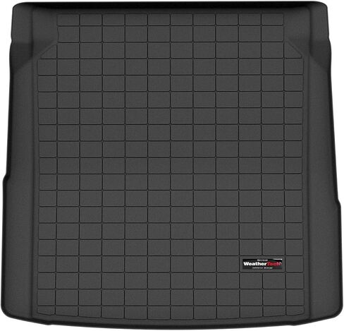 WeatherTech بطانة صندوق السيارة لسيارة BMW M440i، 430i خلف الصف الثاني (401501)، أسود in Kuwait