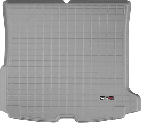 WeatherTech Cargo Trunk Liner for Volvo V60 Recharge, V60, V60 Cross Country - Behind 2nd Row (401301), Black in Kuwait