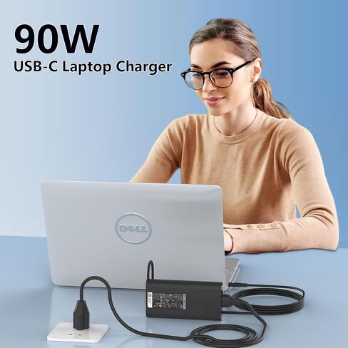 PA-4E Genuine 130W Charger Fit for Dell XPS 15 L502X L501X 17 L702x Dell Inspiron 15 7000 7559 LA130PM121 DA130PE1-00 JU012 CM161 19.5V 6.7A 7.4mm AC Power Adapter Laptop Charger in Kuwait