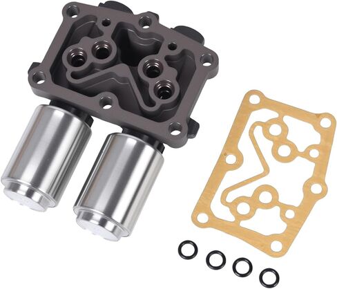 28260-RPC-004 ناقل الحركة المزدوج الخطي اللولبي المتوافق مع 2006-2011 Honda Civic 1.8L L4 2007 2008 Honda Fit 1.5L L4 يستبدل 28260RPC004 in Kuwait