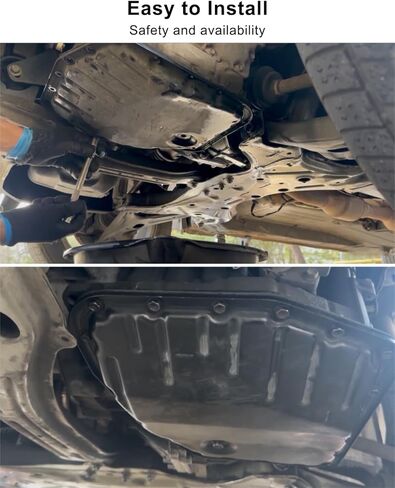 وعاء زيت ناقل الحركة مناسب لـ Toyoya Corolla iM 1.8L 2017-2018 Scion iM 1.8L 2016 استبدال 3510612200 فولاذ in Kuwait