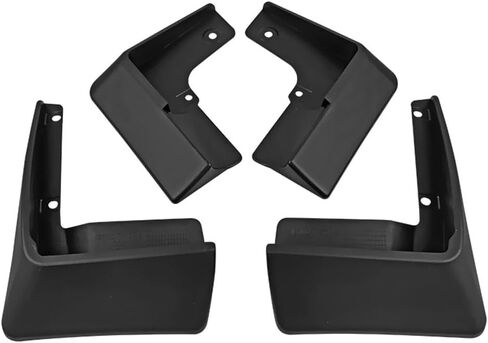Mud Flaps Splash Guards for Toyota Prius 2010-2015 Front and Rear 1 Set Mud Guards in Saudi Arabia