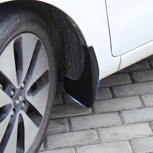 Mud Flaps Splash Guards for Toyota Prius 2010-2015 Front and Rear 1 Set Mud Guards in Saudi Arabia