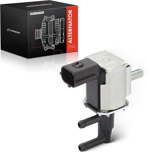 A-Premium Turbocharger Boost Solenoid Valve Compatible with Mazda 3 2007-2013, 6 2006-2007, CX-7 CX7 2007-2012, 2.3L in Kuwait