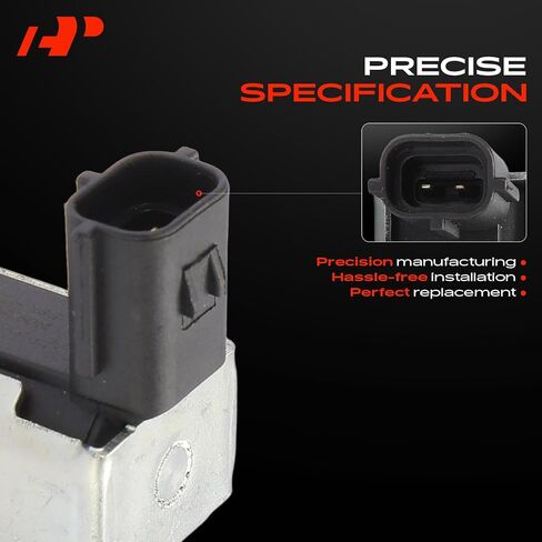 A-Premium Turbocharger Boost Solenoid Valve Compatible with Mazda 3 2007-2013, 6 2006-2007, CX-7 CX7 2007-2012, 2.3L in Kuwait