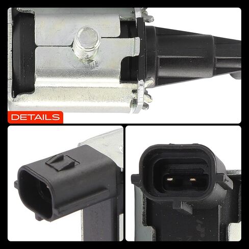 A-Premium Turbocharger Boost Solenoid Valve Compatible with Mazda 3 2007-2013, 6 2006-2007, CX-7 CX7 2007-2012, 2.3L in Kuwait