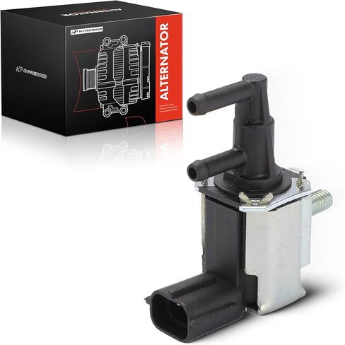 A-Premium Turbocharger Boost Solenoid Valve Compatible with Mazda 3 2007-2013, 6 2006-2007, CX-7 CX7 2007-2012, 2.3L in Kuwait
