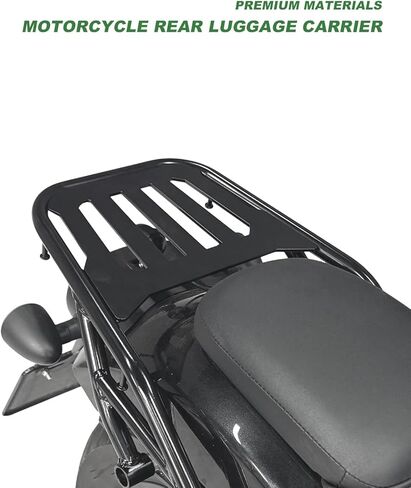 رف أمتعة خلفي للدراجة النارية متوافق مع Honda Rebel CMX 1100 REBEL1100 2021 2022 2023 2024 2025 in Kuwait