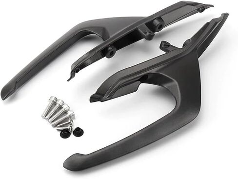 for Trident660 Trident 660 2026 2025 2024-2021 New Accessories CNC Aluminum Rear Armrest Kit Rear Passenger Armrest Rear Luggage Rack in Saudi Arabia