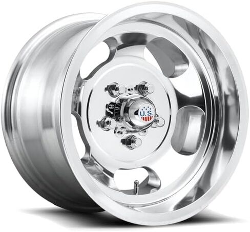 US Mag 1PC U101 17X10 8X6.5 HL-POLISH -25MM - U10117008245 in Kuwait
