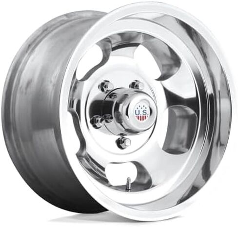 US Mag 1PC U101 17X10 8X6.5 HL-POLISH -25MM - U10117008245 in Kuwait