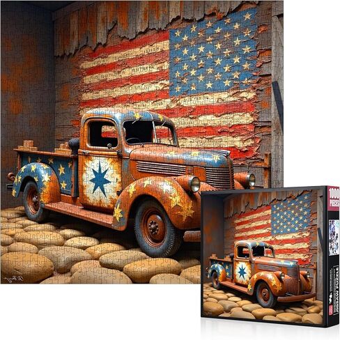 1000 Pieces Jigsaw Puzzle for Adults – Jigsaw Puzzle 1000piece Adult Puzzles, Starry Night Sky Cat Puzzles Brain Teaser, Interactive Family Game Suitable for Ages 14+, DIY Home Decor in Saudi Arabia