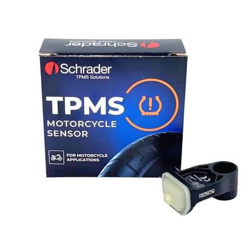 Schrader TPMS 29074 433MHz 90 Degree Sensor - Compatible with KTM Motorcycles (Select Models) - Sensor Body Only - (2 Pack) in Saudi Arabia