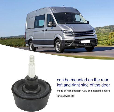 Door Side Panel Check Magnet, Door Stop Retainer A9067400216 Rear Left Right Door Check Magnet Stable Door Check Retainer for RV for Benz Sprinter W906 in Kuwait