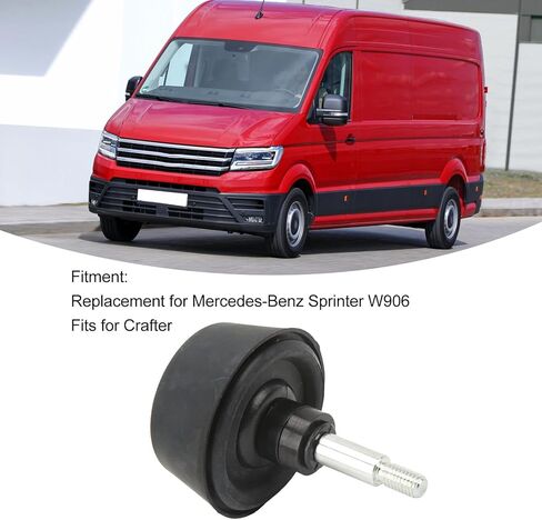 Door Side Panel Check Magnet, Door Stop Retainer A9067400216 Rear Left Right Door Check Magnet Stable Door Check Retainer for RV for Benz Sprinter W906 in Kuwait
