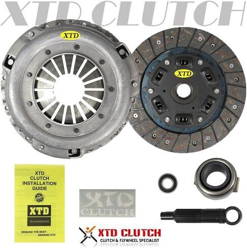 مجموعة القابض XTD HD متوافقة مع 1994-2001 ACURA INTEGRA 1999-2000 CIVIC Si in Kuwait