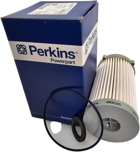 Genuine Perkins 4906245 Element Assembly for 403 and 404 Series Engines in Saudi Arabia