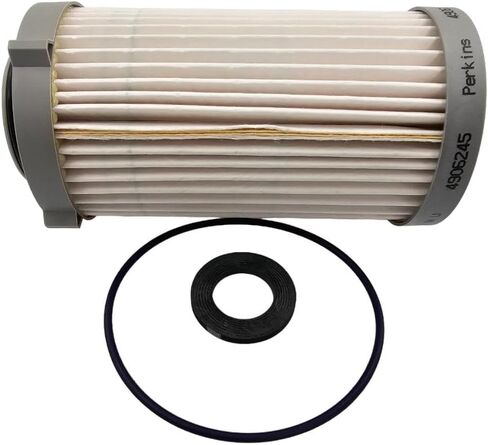 Genuine Perkins 4906245 Element Assembly for 403 and 404 Series Engines in Saudi Arabia