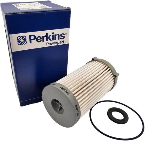 Genuine Perkins 4906245 Element Assembly for 403 and 404 Series Engines in Saudi Arabia