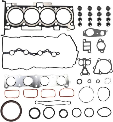 Engine Cylinder Head Gasket Kit 20910-2G00A G4KH Compatible with Hyundai Santa Fe Sport Sonata,For Kia Optima Sportage 2.0T years 2012-2020 Replace OE 20910-2G000A 209102G000 20910-2G000 in Saudi Arabia
