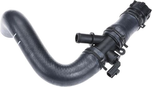 URO Parts LR013684 خرطوم الرادياتير، خرطوم سفلي - الرادياتير إلى منظم الحرارة، يتضمن مستشعرًا، بشرط أن يكون مفككًا in Kuwait