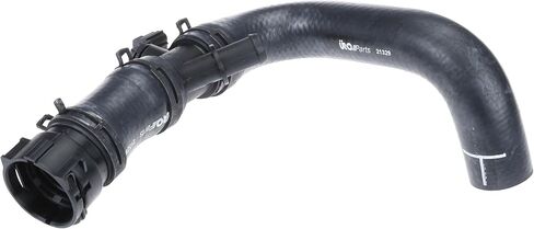 URO Parts LR013684 خرطوم الرادياتير، خرطوم سفلي - الرادياتير إلى منظم الحرارة، يتضمن مستشعرًا، بشرط أن يكون مفككًا in Kuwait
