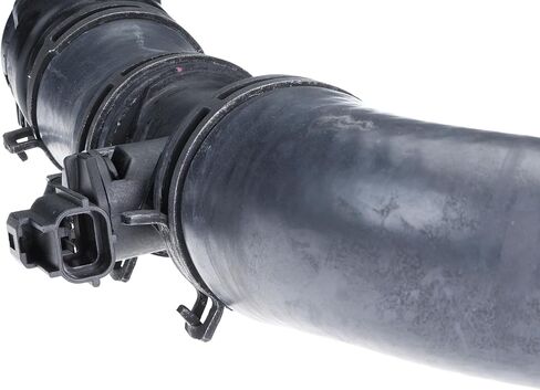 URO Parts LR013684 خرطوم الرادياتير، خرطوم سفلي - الرادياتير إلى منظم الحرارة، يتضمن مستشعرًا، بشرط أن يكون مفككًا in Kuwait