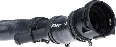 URO Parts LR013684 خرطوم الرادياتير، خرطوم سفلي - الرادياتير إلى منظم الحرارة، يتضمن مستشعرًا، بشرط أن يكون مفككًا in Kuwait