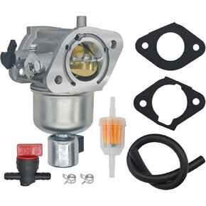 FR691V Carburetor Replacement for Kawasaki FR651V FR730V FS691V FS730V Engine, Compatible with Cub Cadet ZT1 ZT2 RZT50 John Deere X320 X380 X324 Lawn Mower in Saudi Arabia