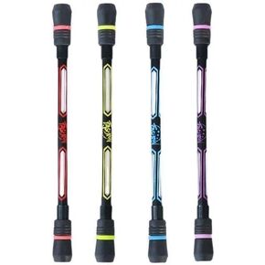 4Pcs Spin Cool Pens, Rolling Finger Spin Game Pens with Weighted Ball Anti-Slip Stationery Set with Refills Black Ink for Students Entertainment Pressure Relief Writing and Correction Supplies in Saudi Arabia